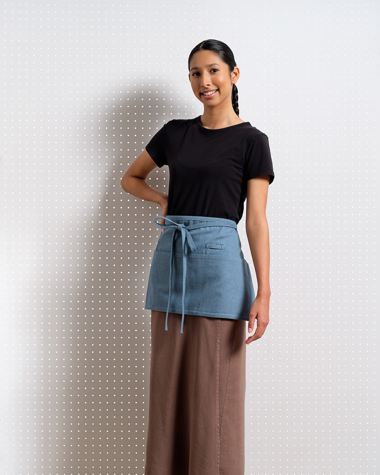 apron gardening
