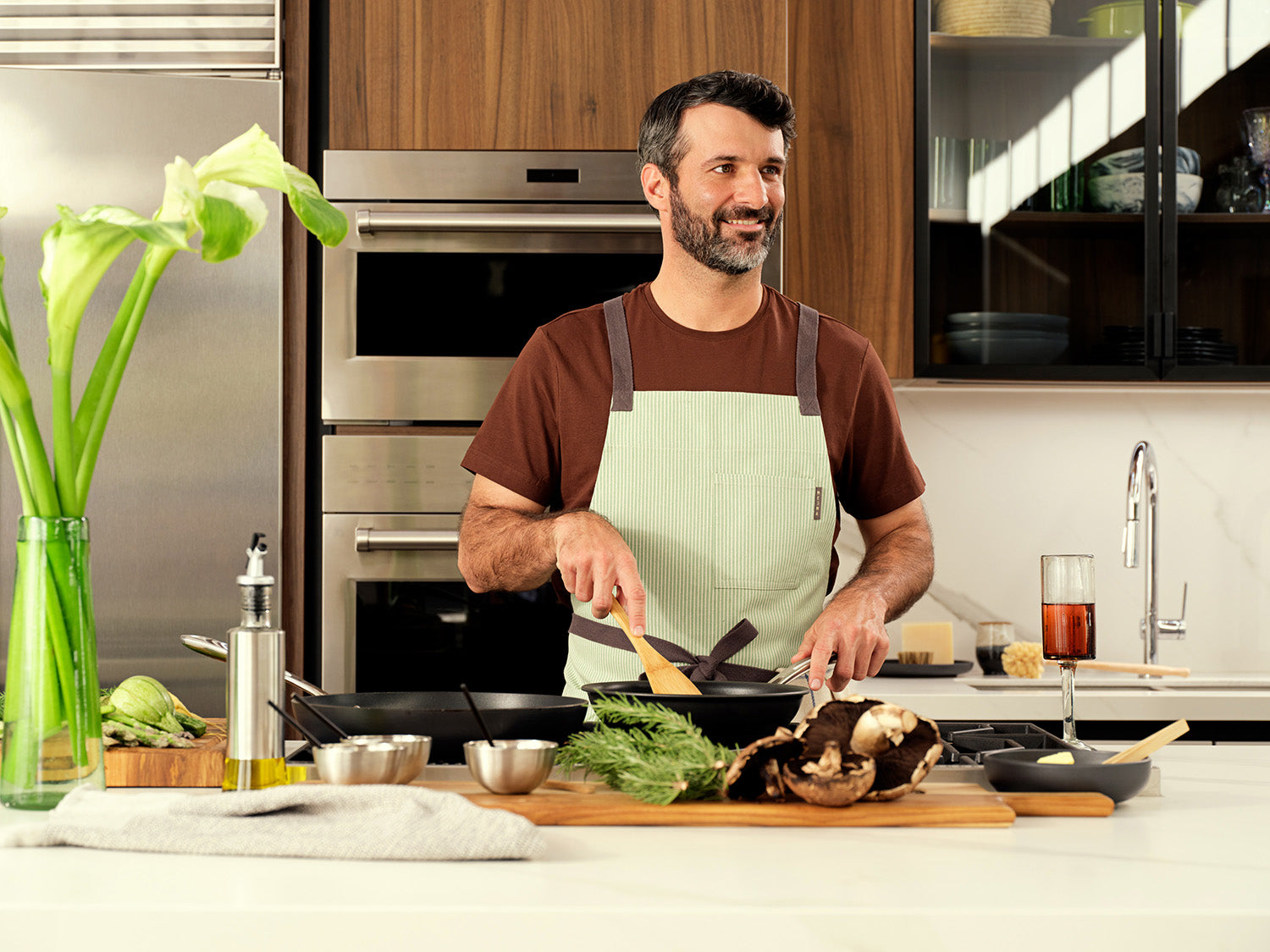 Apron Chef