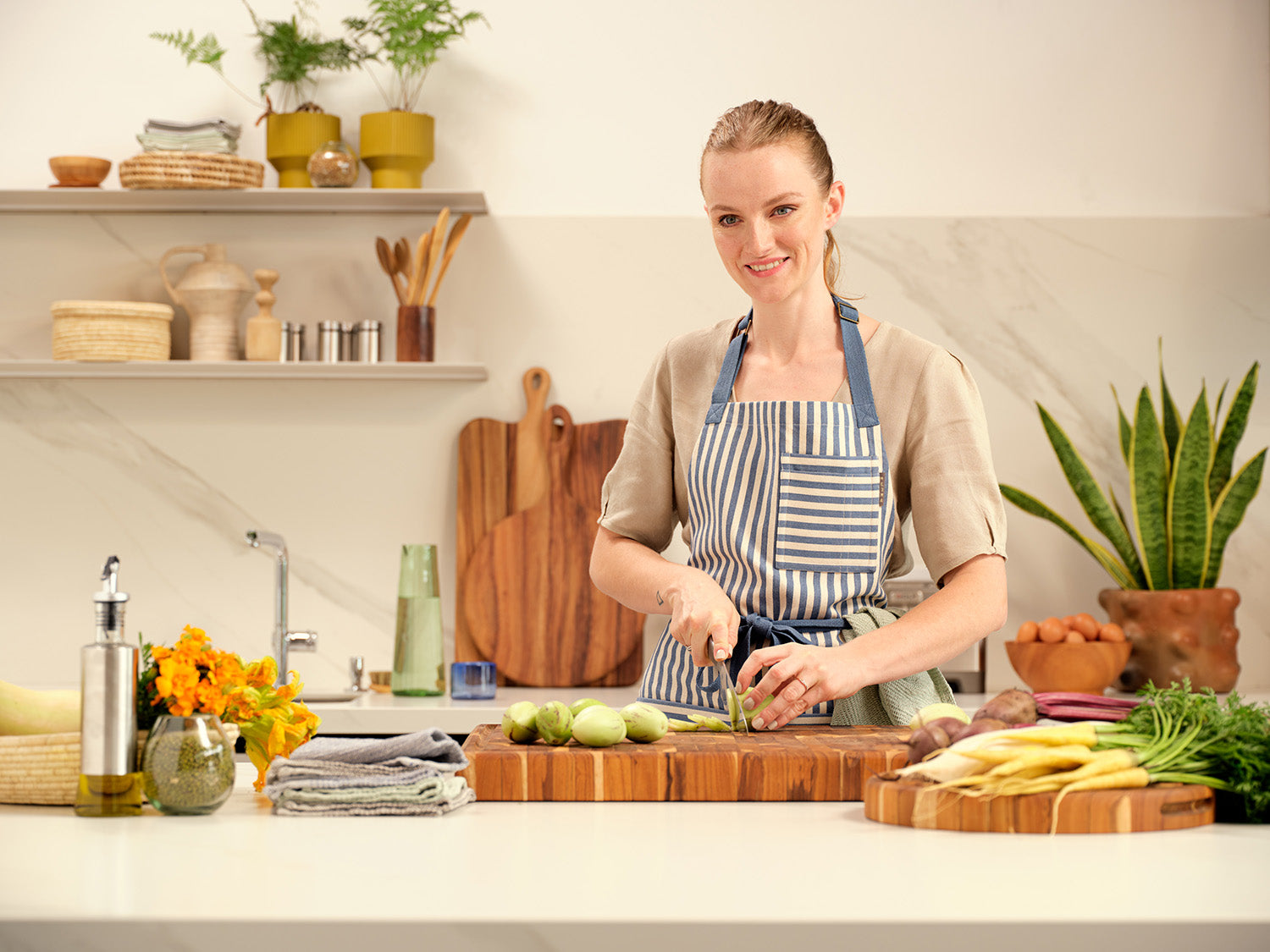 Bib Apron Chef
