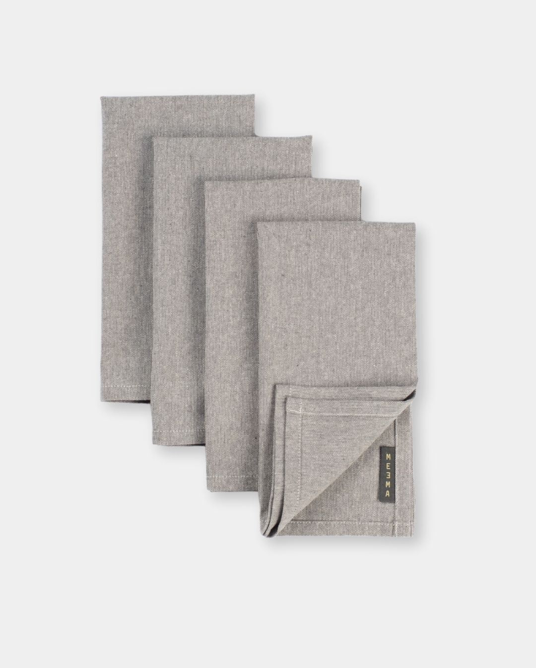 Cotton Cloth Napkins, Set of 4