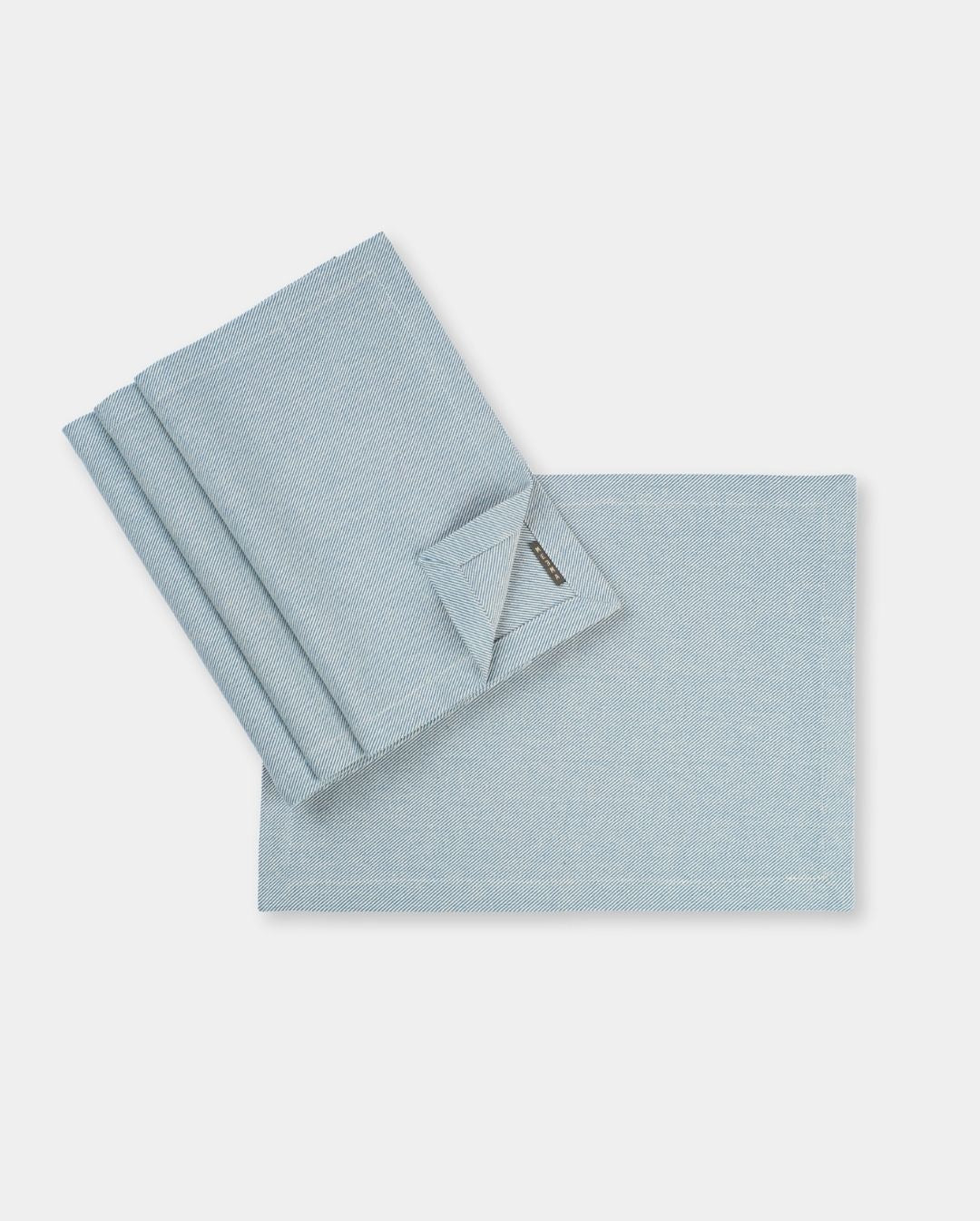 Cotton Cloth Placemats, Set of 4