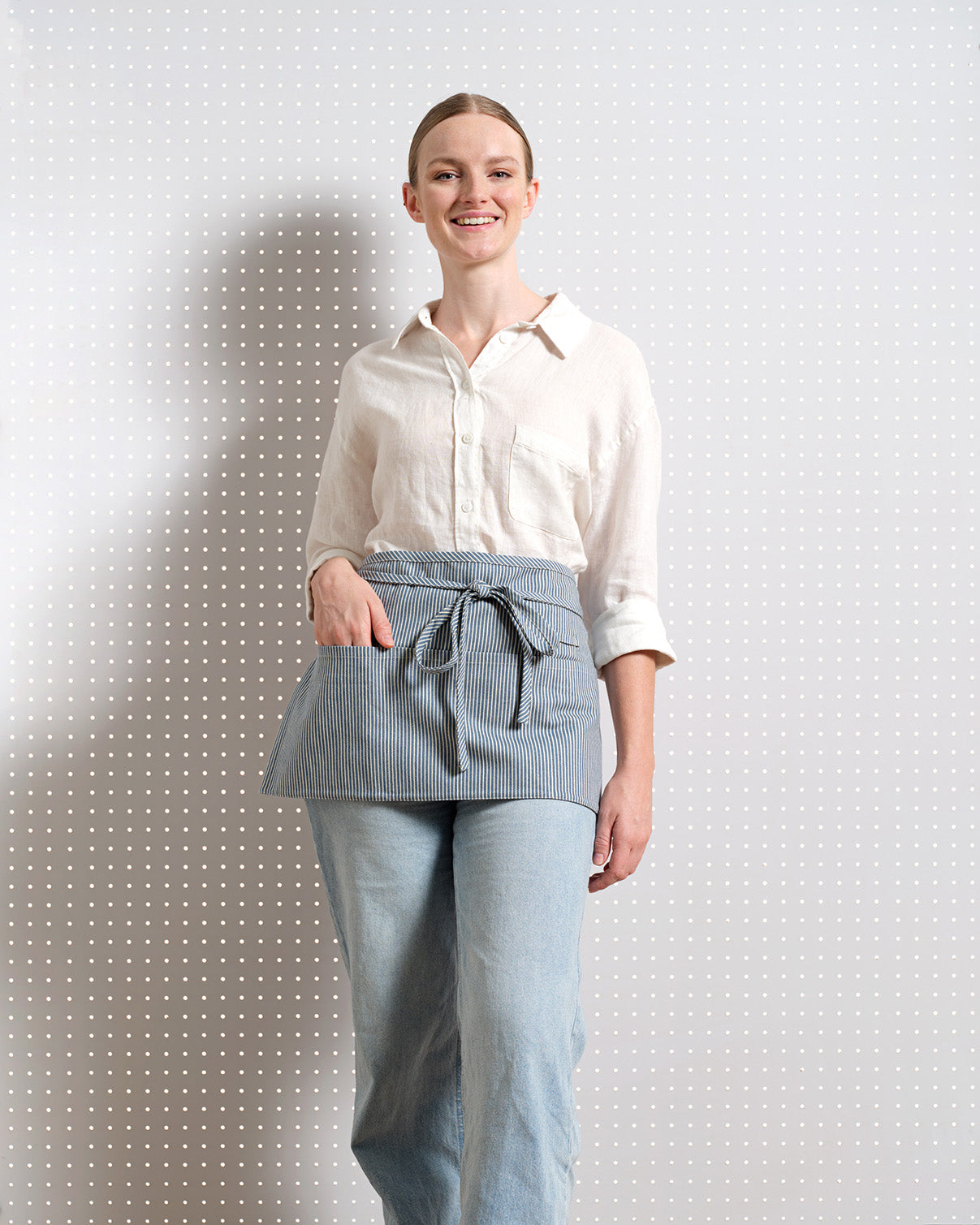 Cotton_Waist_Apron_thin_stripes