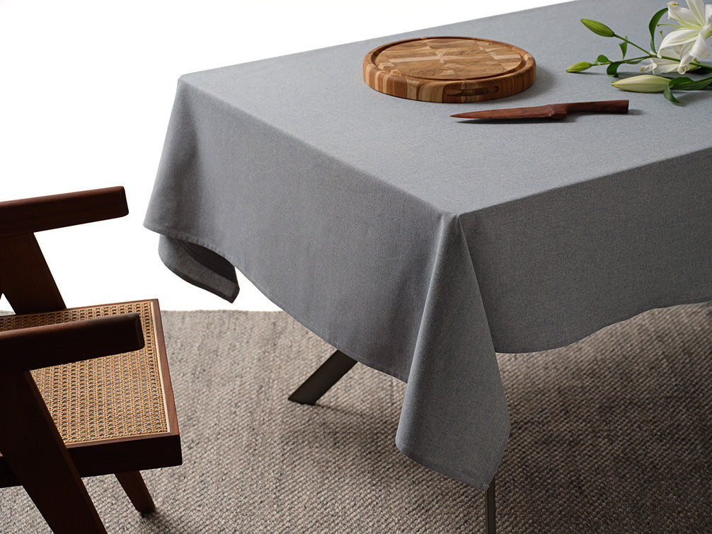 rectangular tablecloth