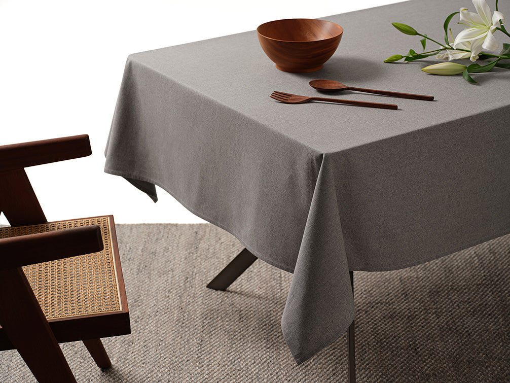 rectangular tablecloth