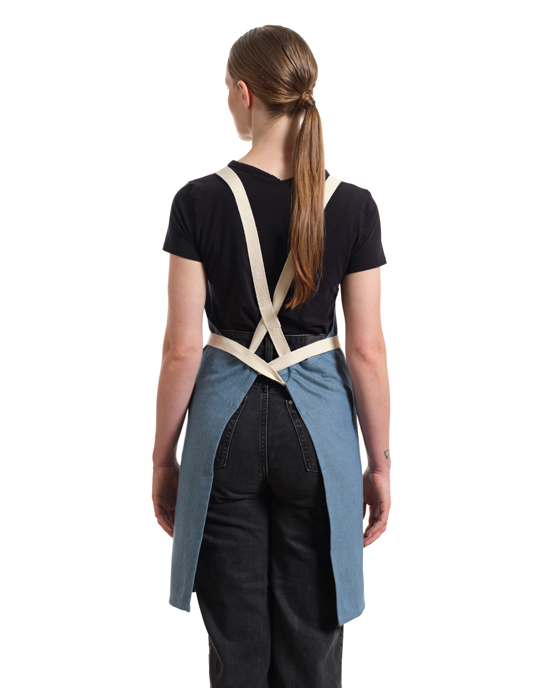 Crossback Apron