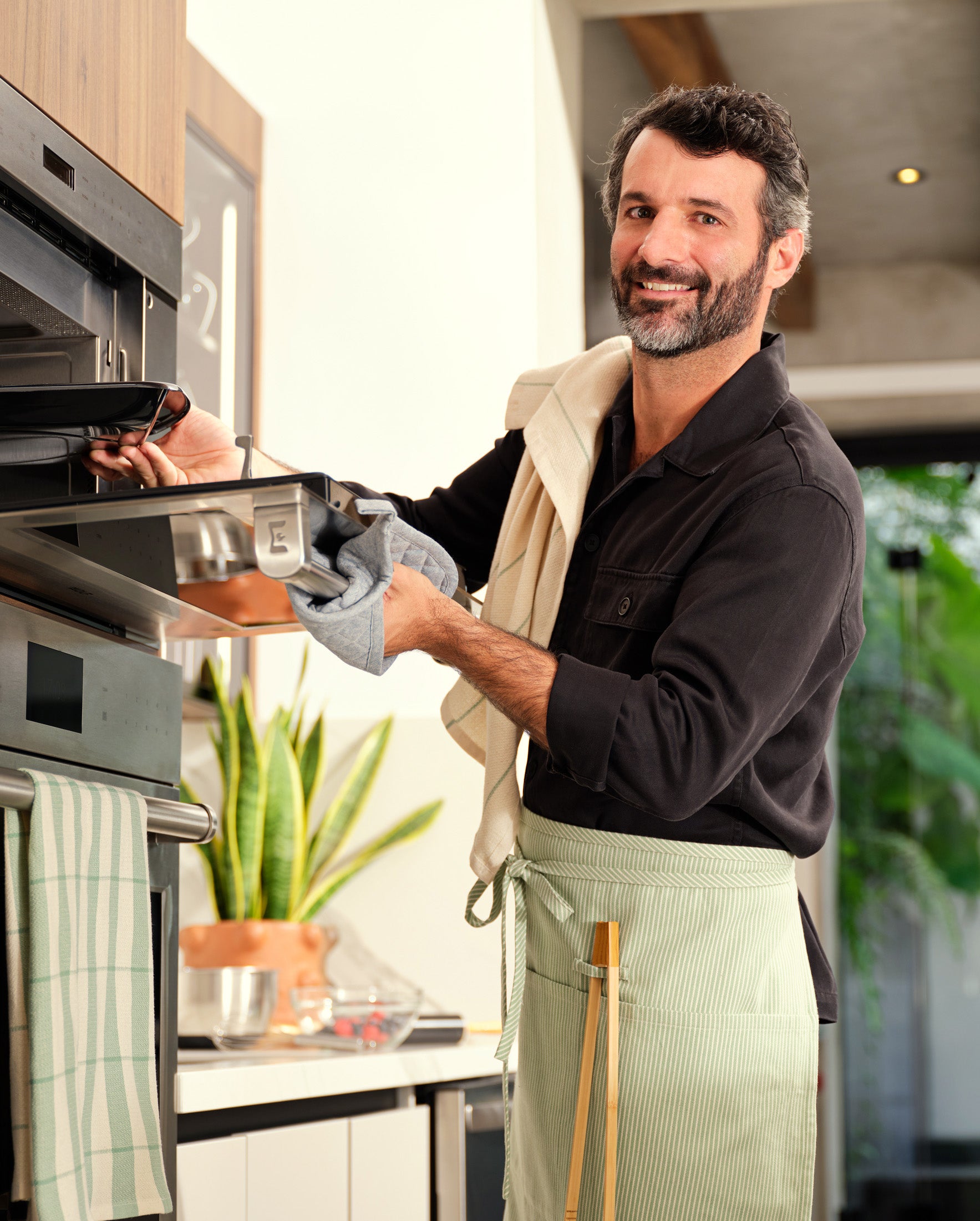Quilted Potholders, Set of 2