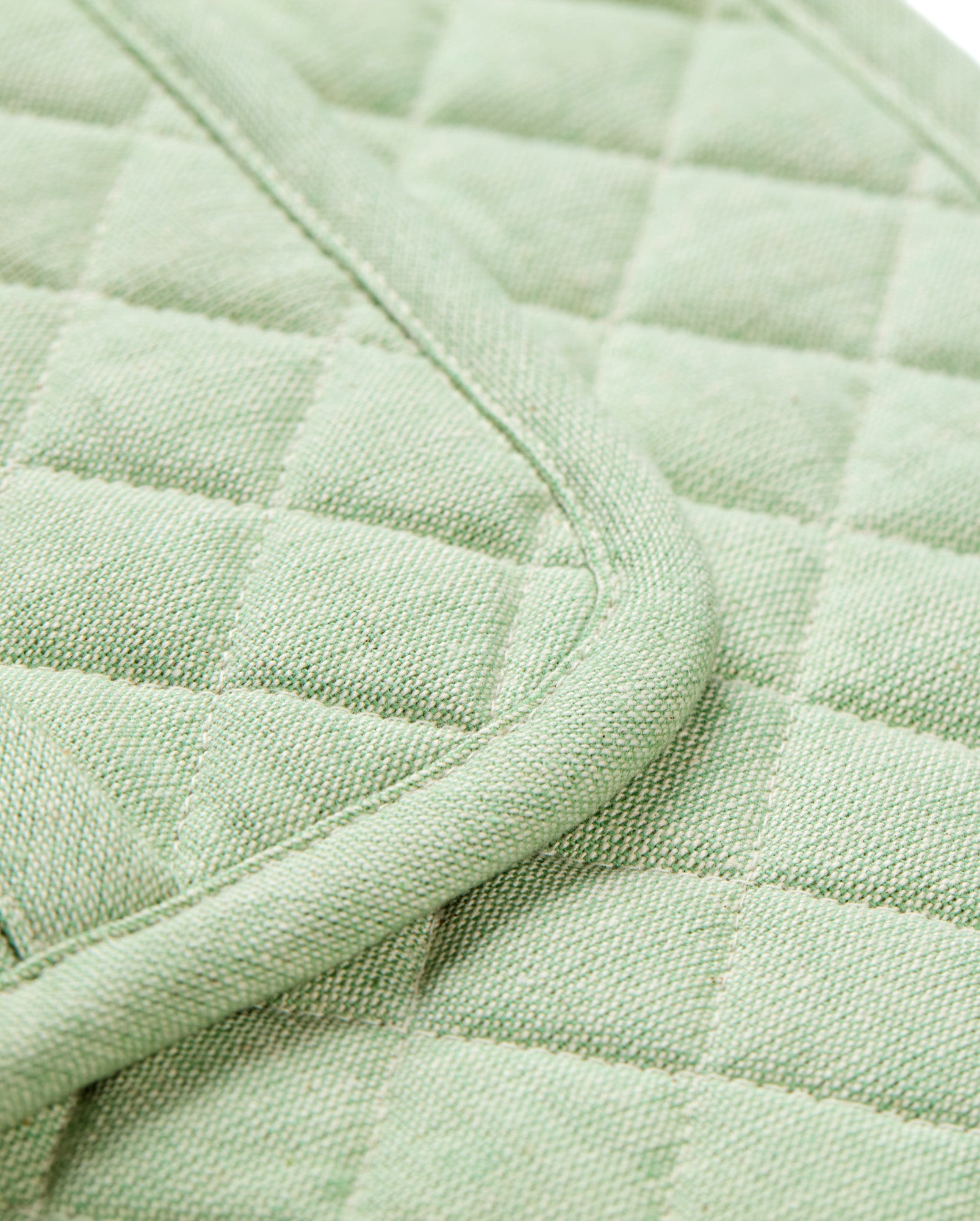 Quilted Potholders, Set of 2