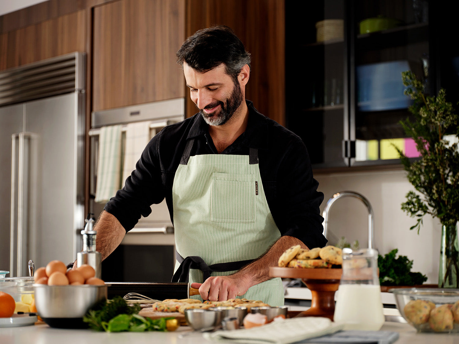 cook aprons