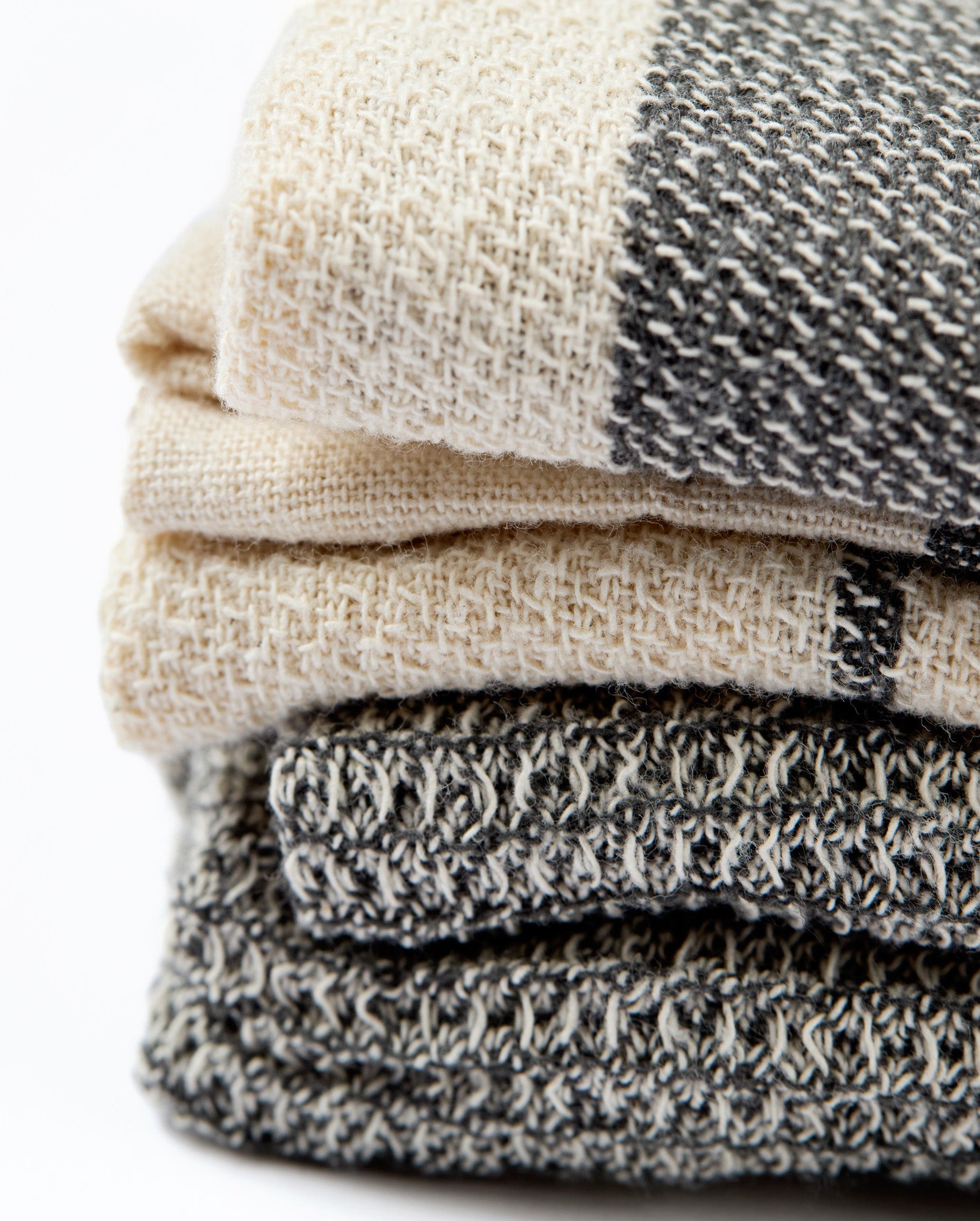 Cotton Kitchen Towels, Set of 4