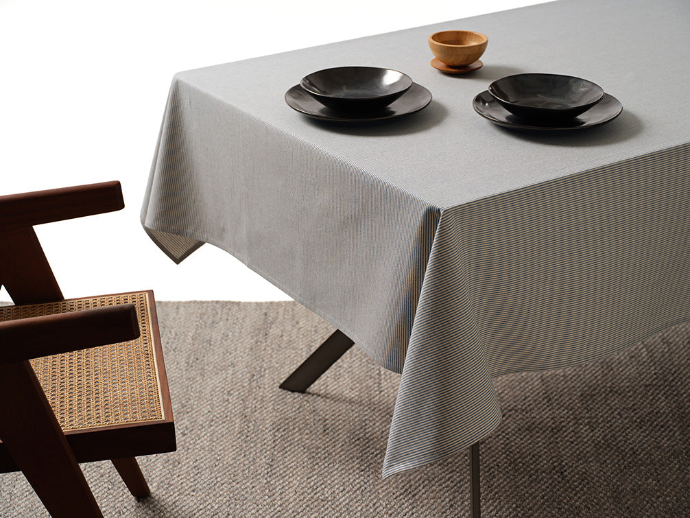 rectangular tablecloth