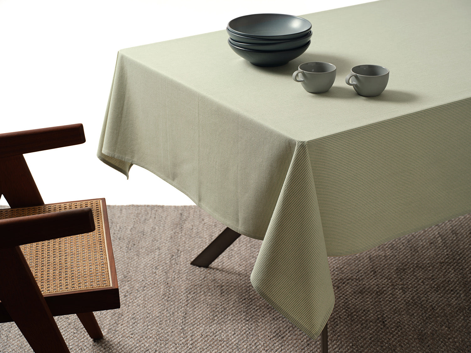 rectangular tablecloth
