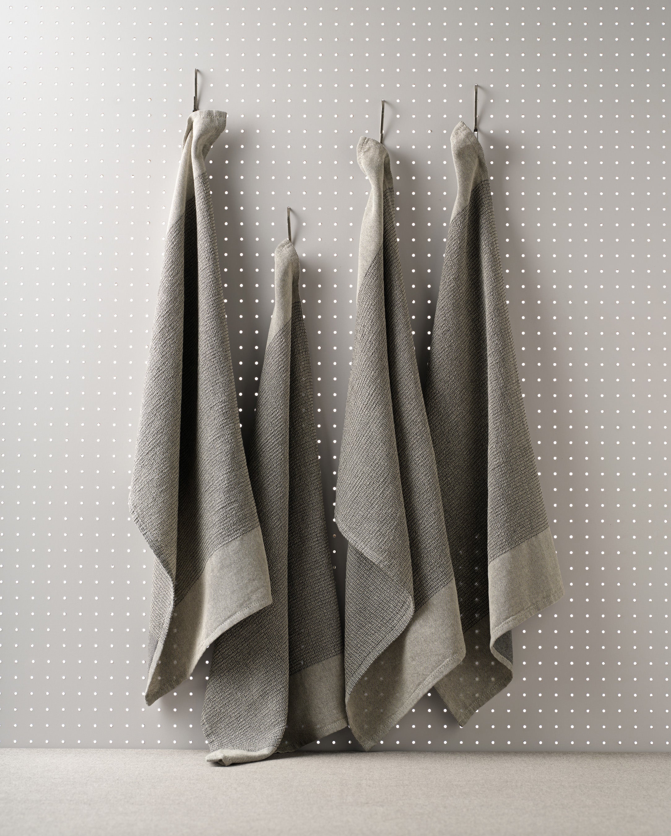 Cotton Kitchen Towels, Set of 4