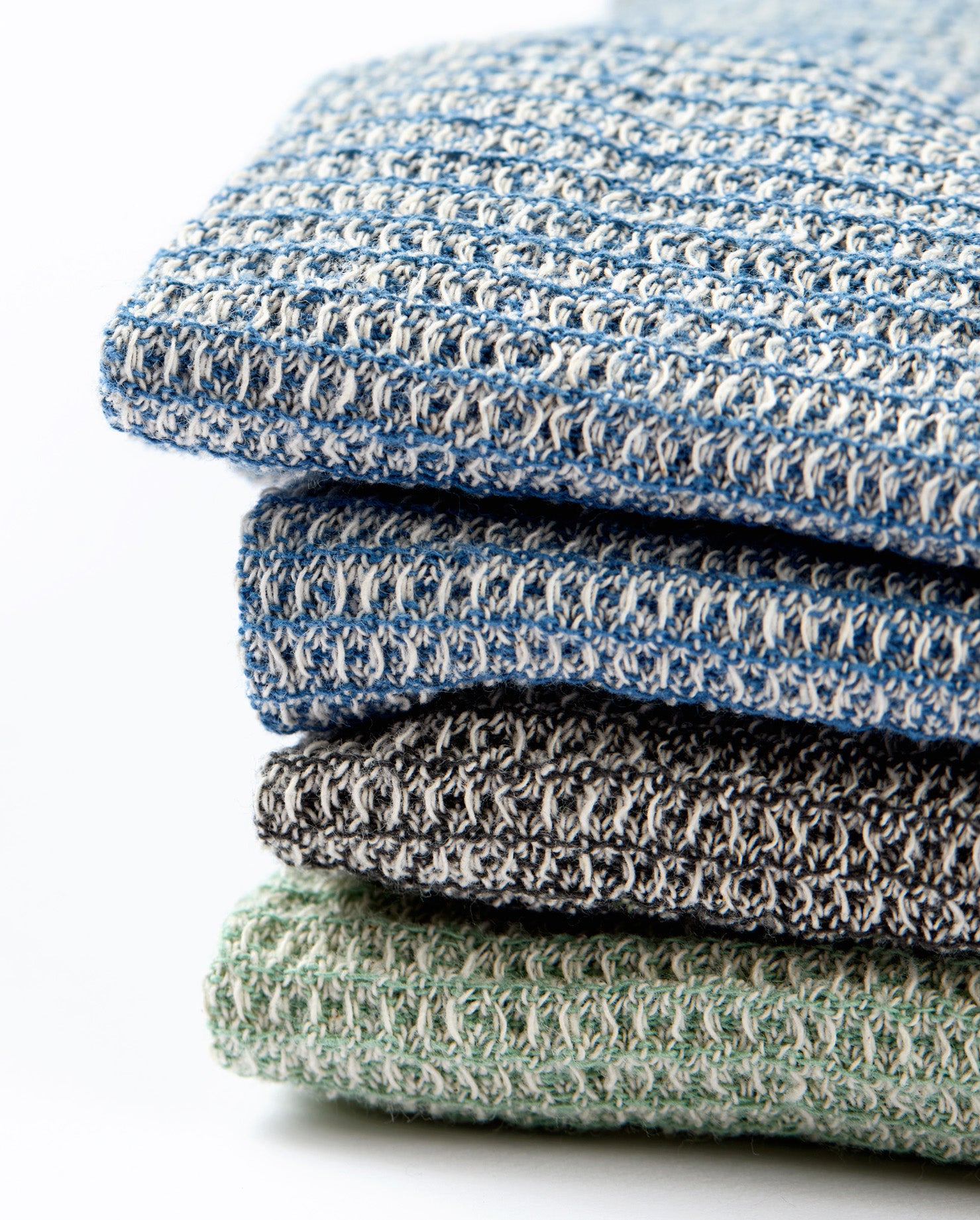 Cotton Kitchen Towels, Set of 4