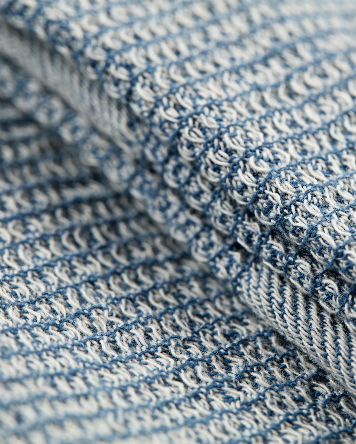 Waffle Weave Wash Cloths - Set of 8