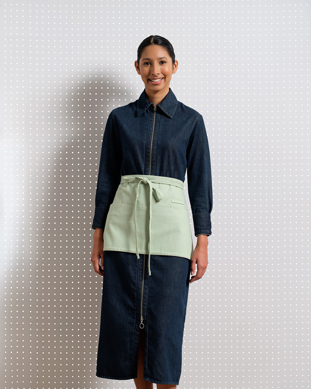 Waist Apron with pockets