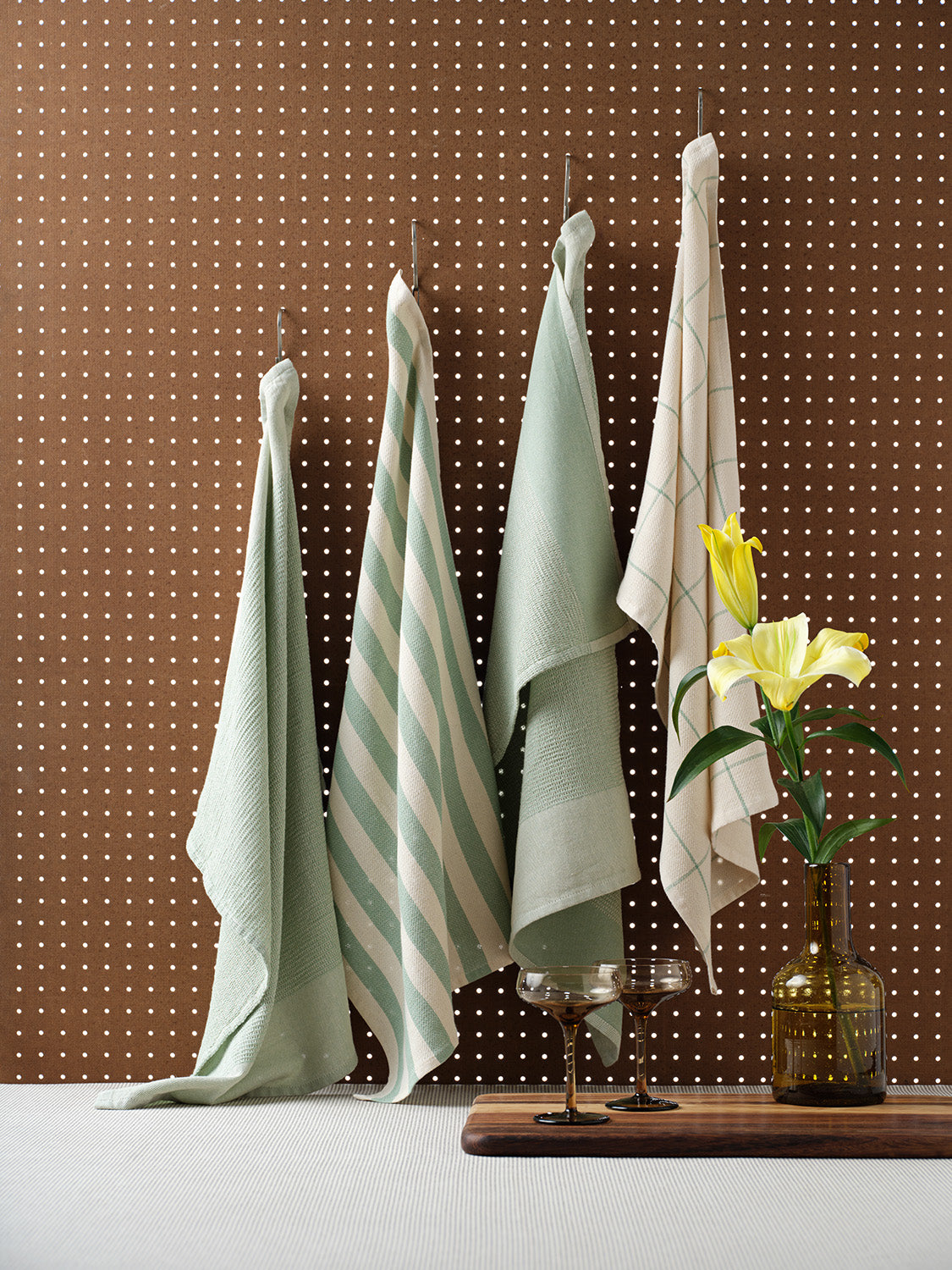 best cotton kitchen towel set