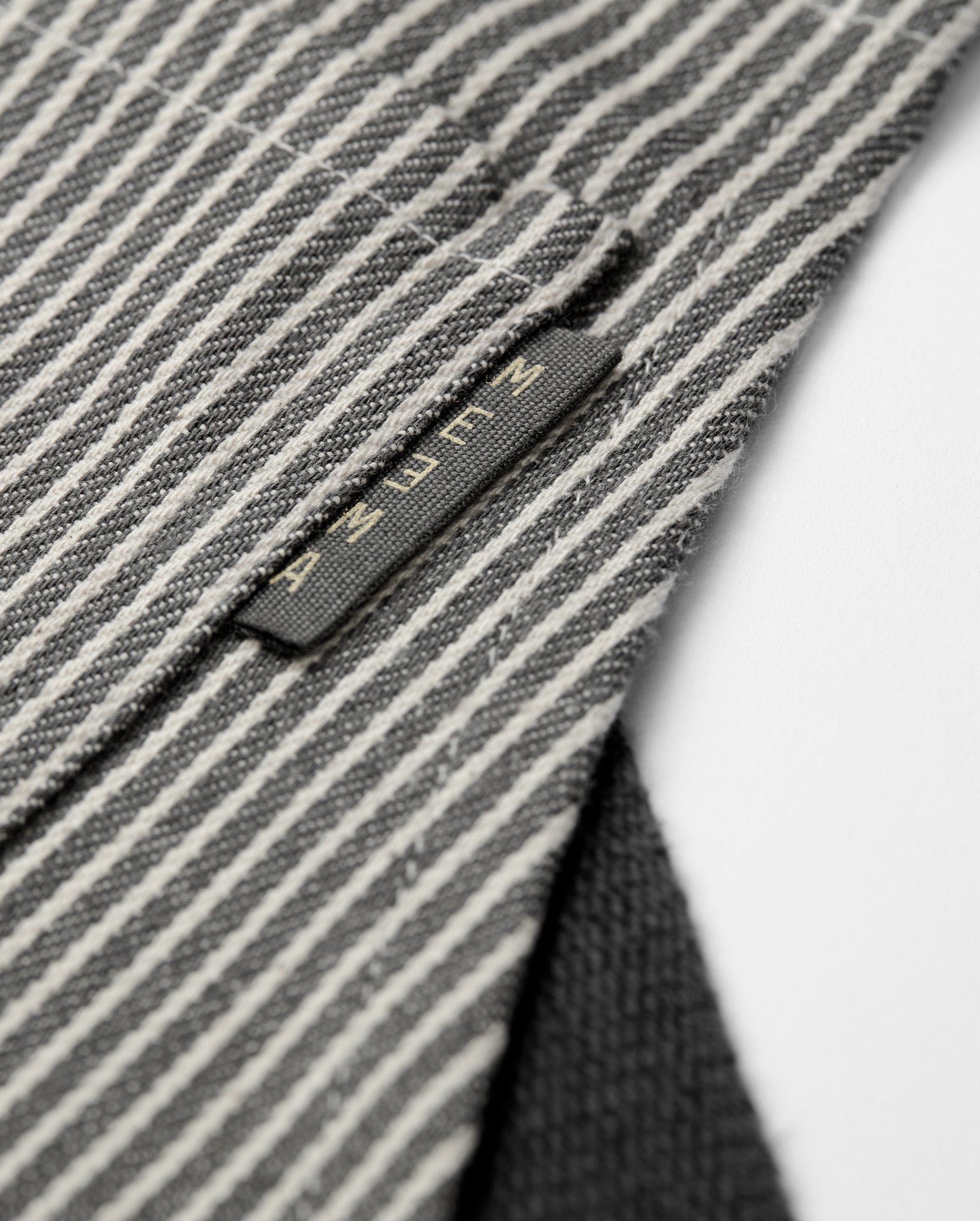 Bib Apron with Pockets