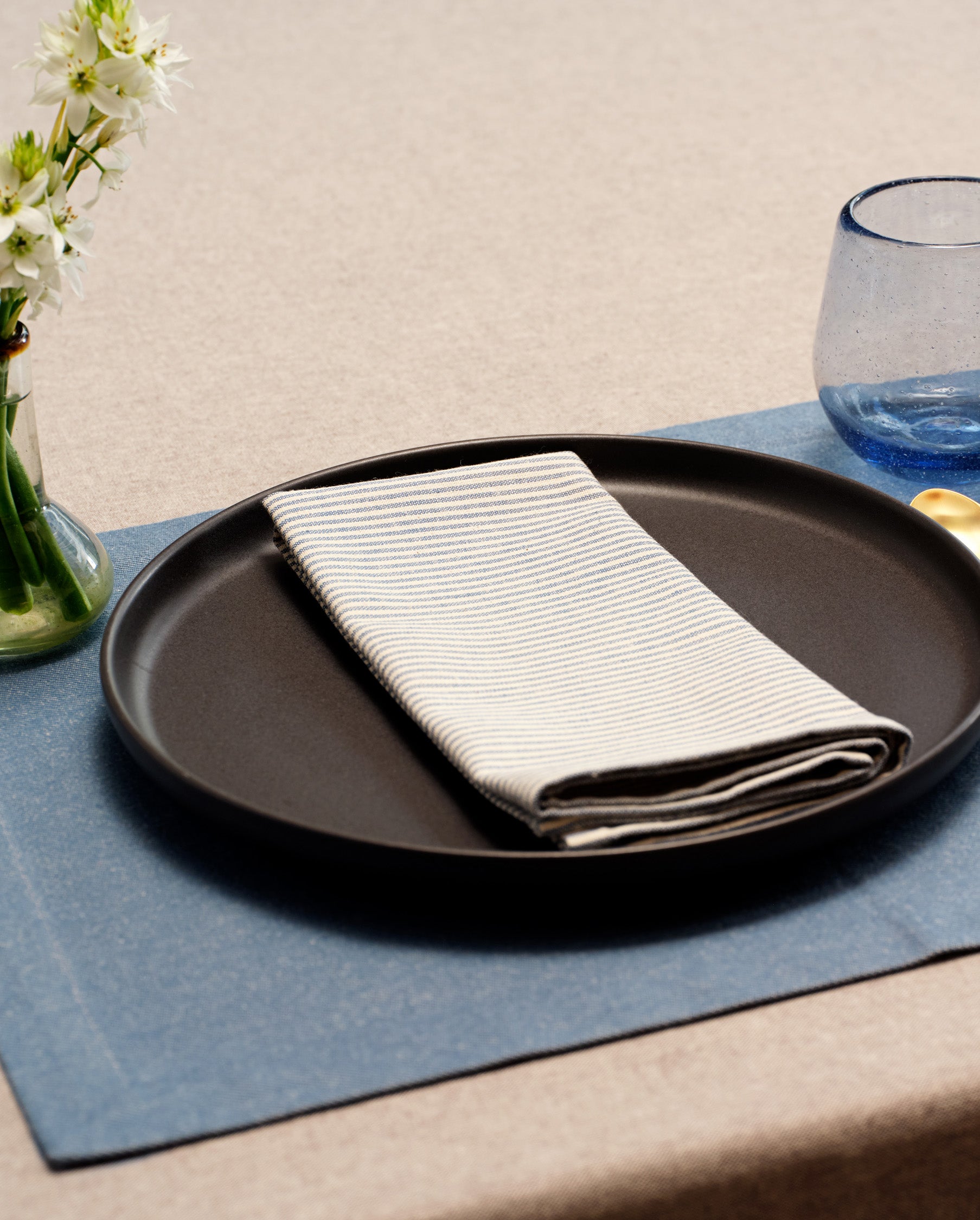 Cotton Cloth Napkins, Set of 4