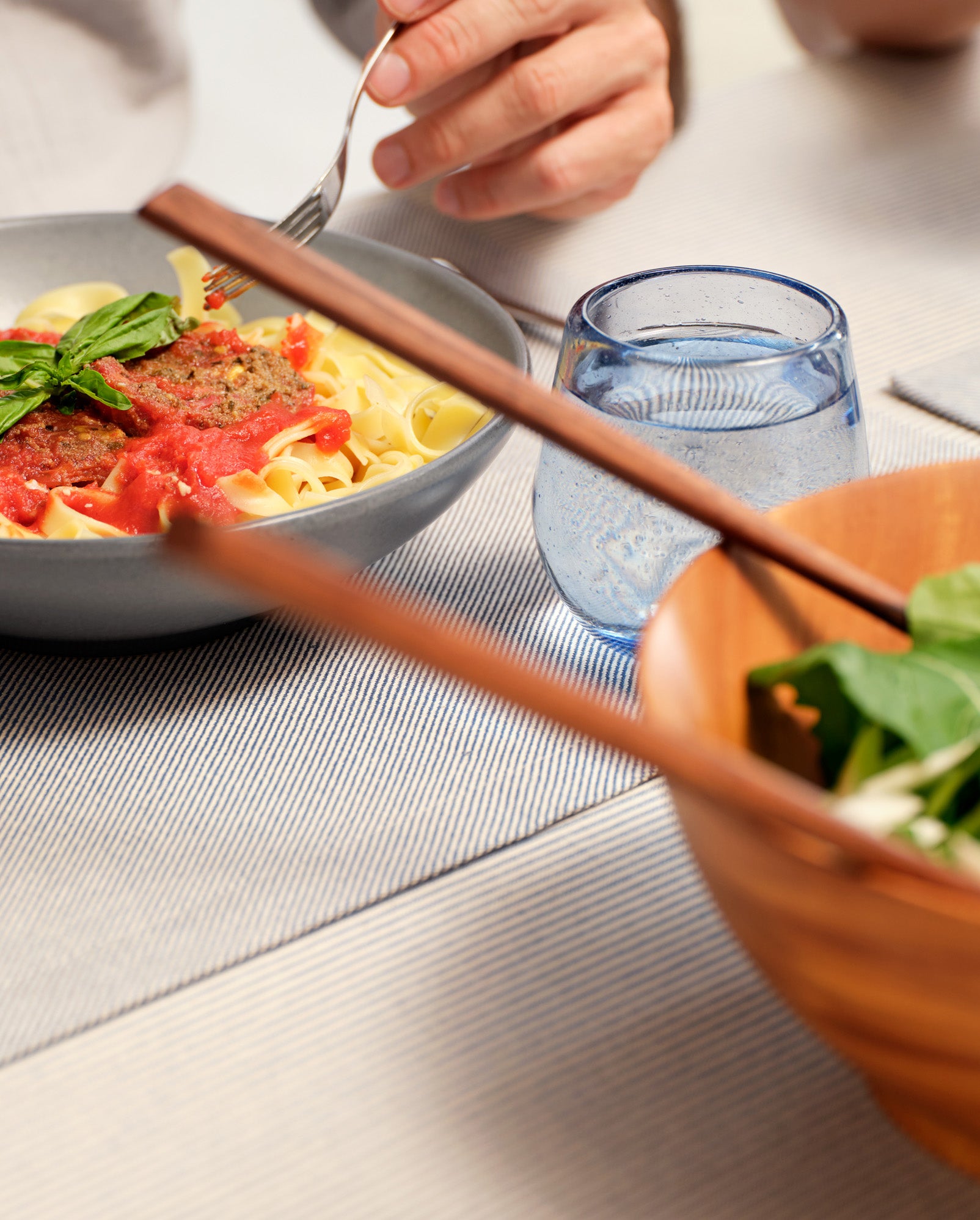 Cotton Cloth Placemats, Set of 4