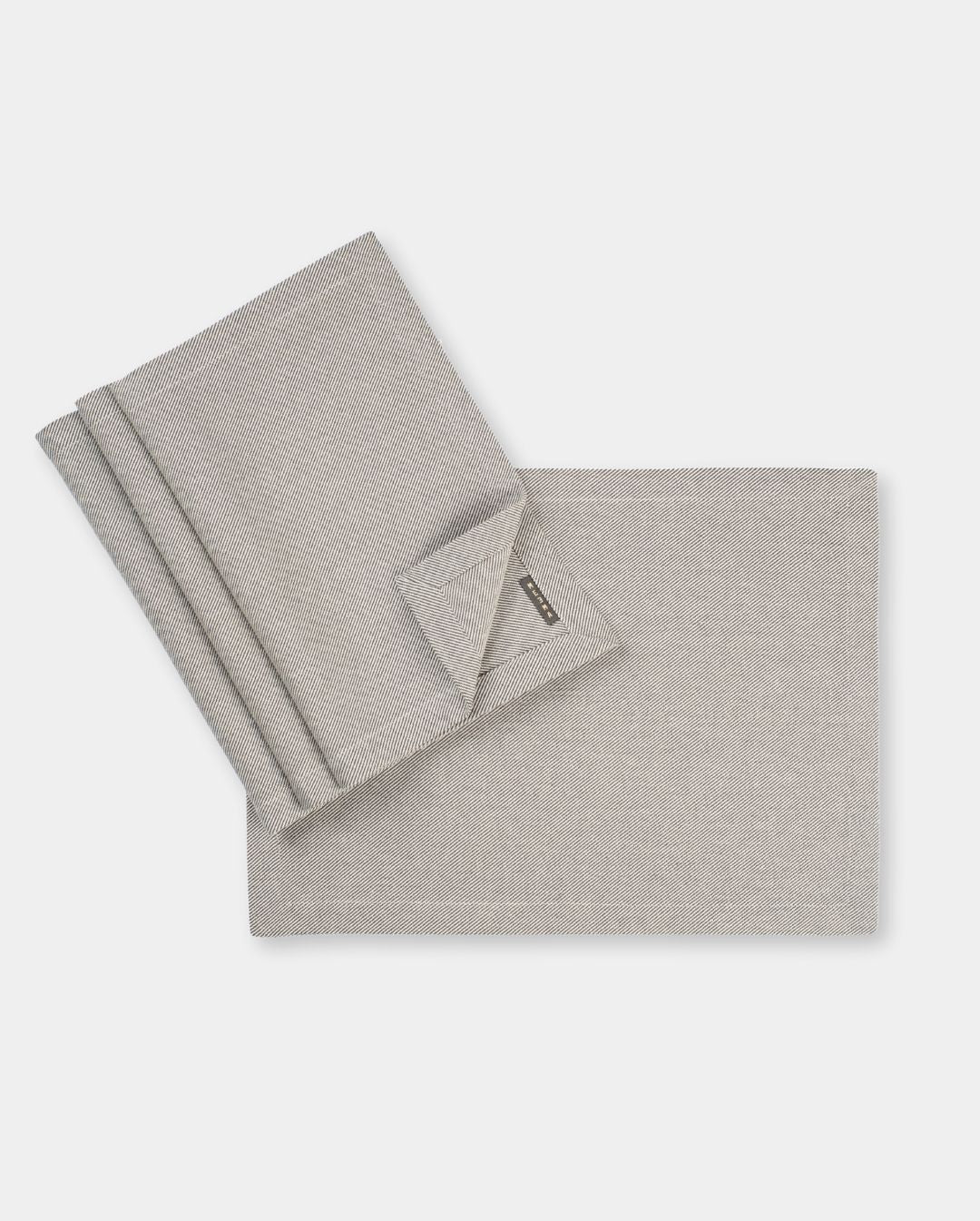 Cotton Cloth Placemats, Set of 4