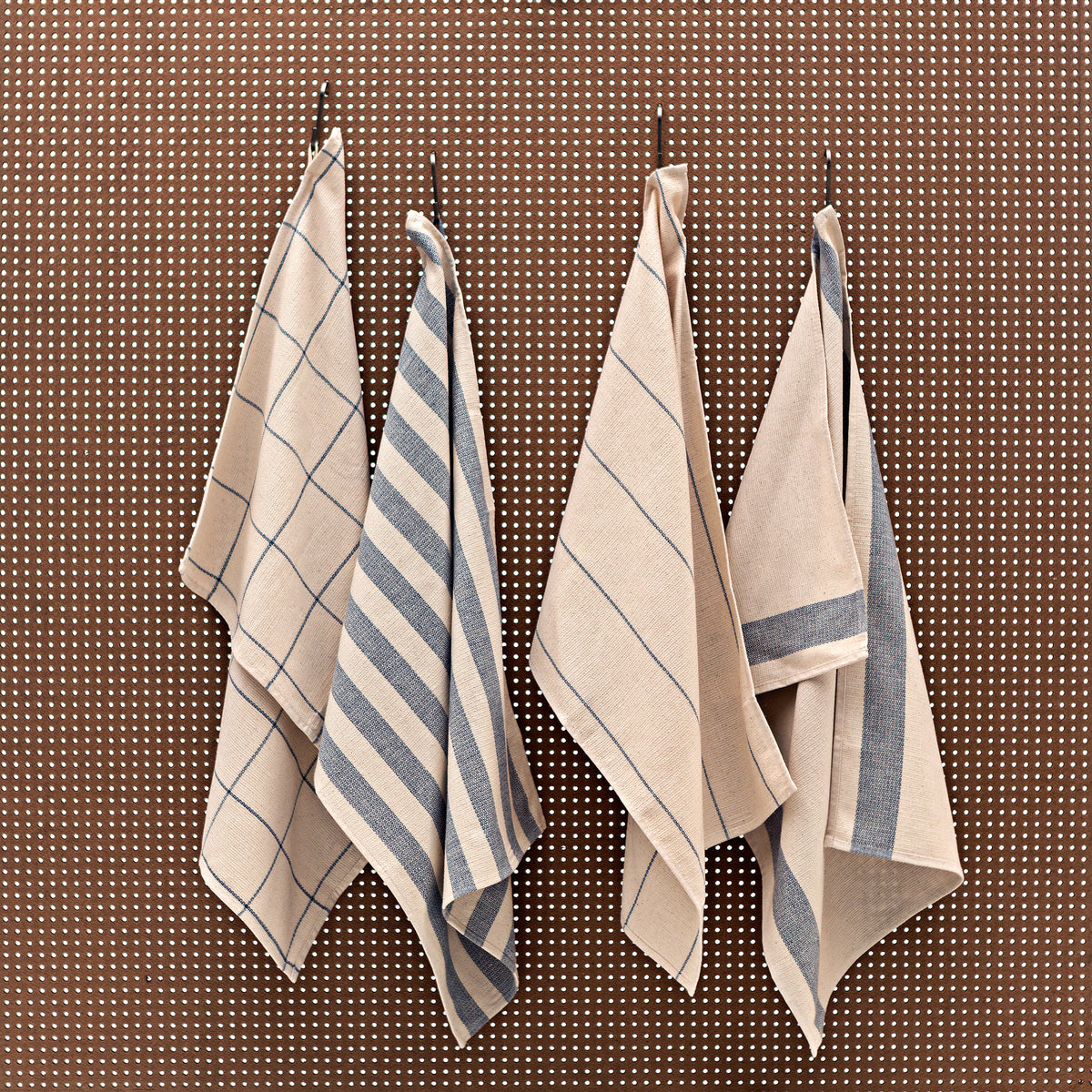 Everyday Goods Made with Upcycled Denim and Cotton