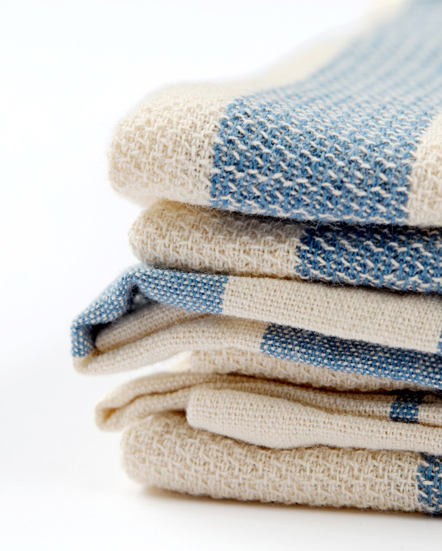 Cotton Kitchen Towels, Set of 4