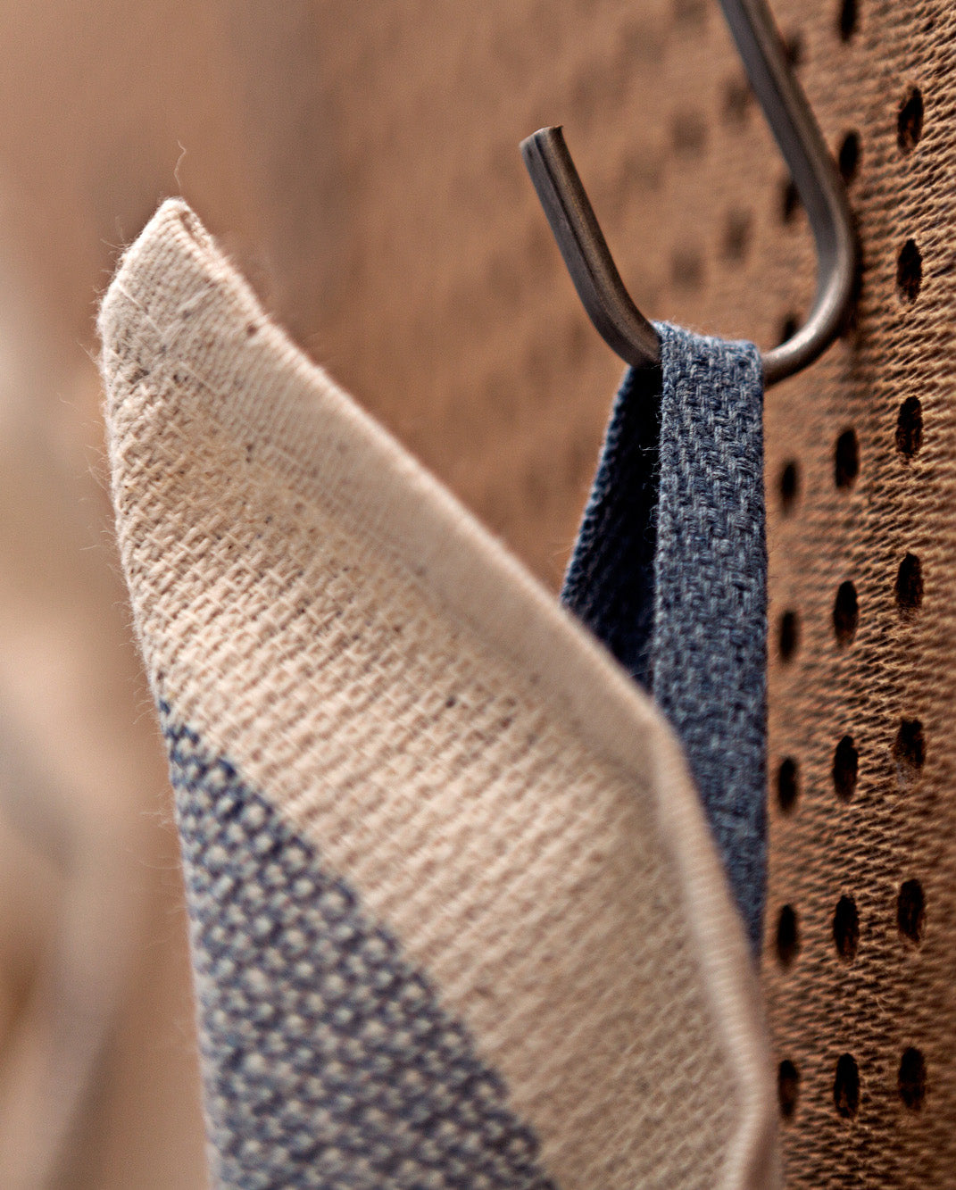 Cotton Kitchen Towels, Set of 4