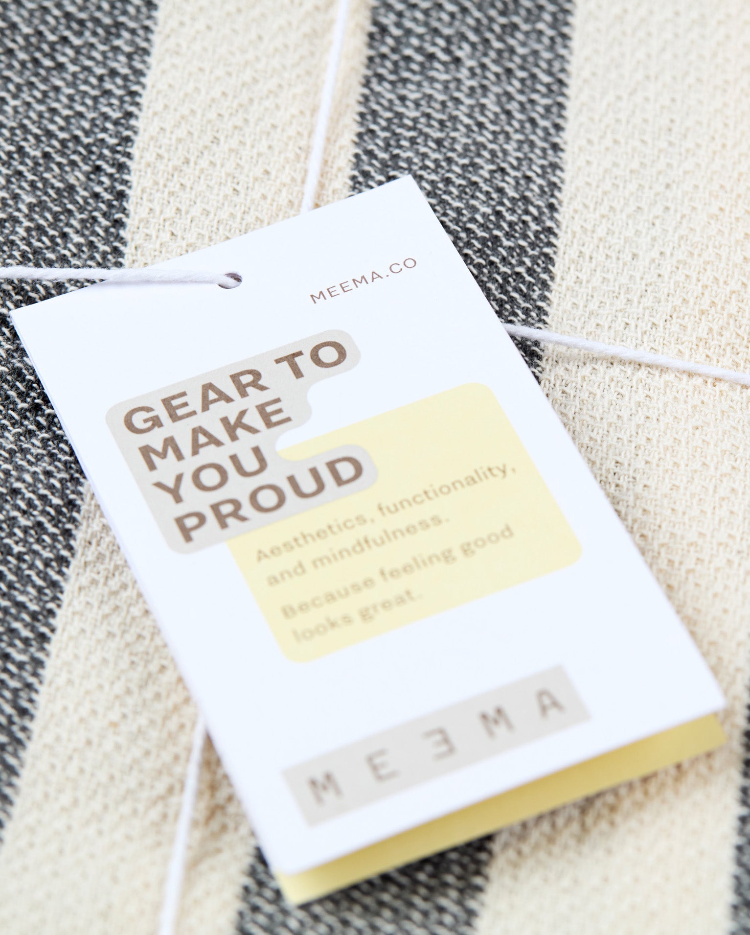 Cotton Kitchen Towels, Set of 4