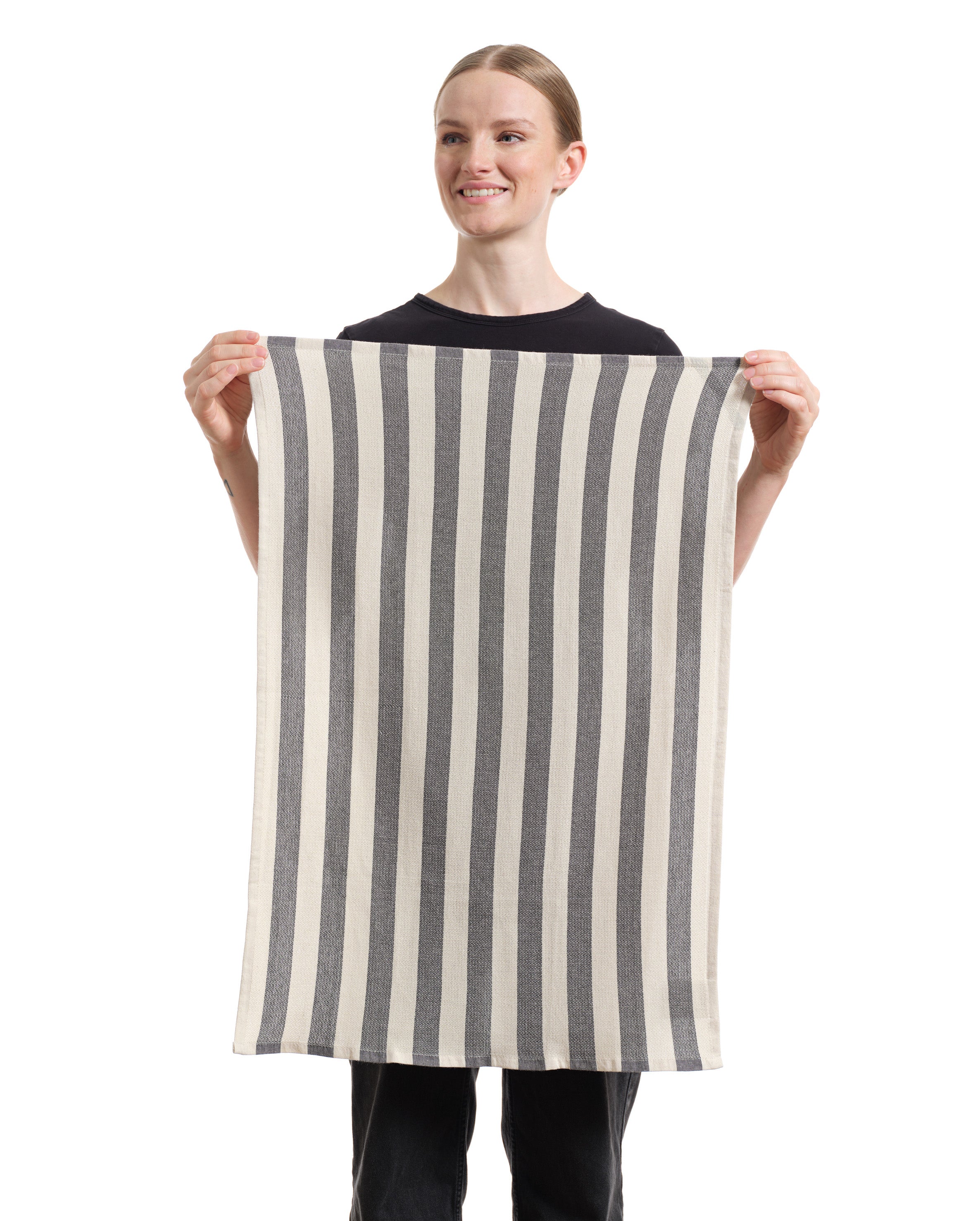 Cotton Kitchen Towels, Set of 4