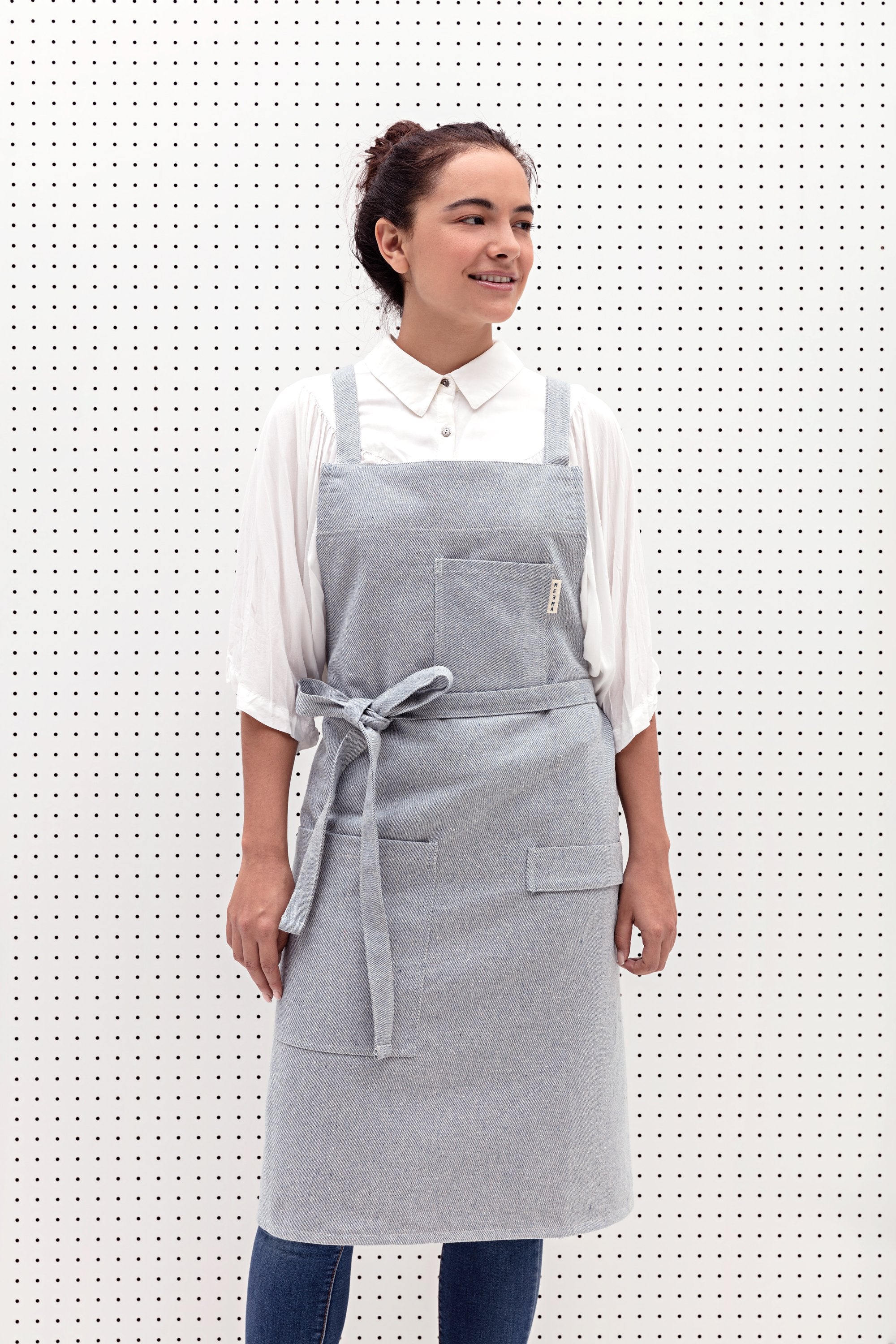 Crossback Apron