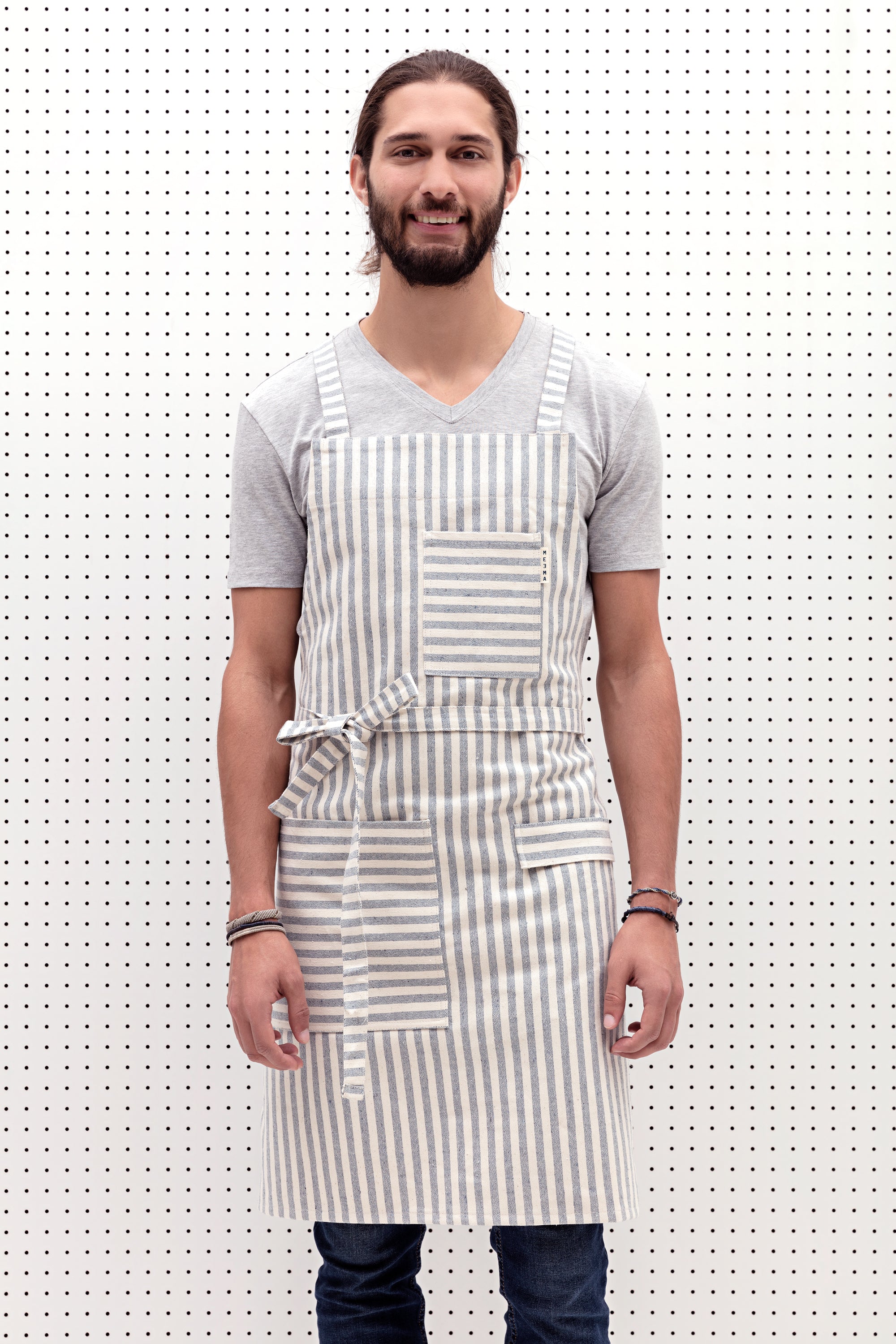 Crossback Apron