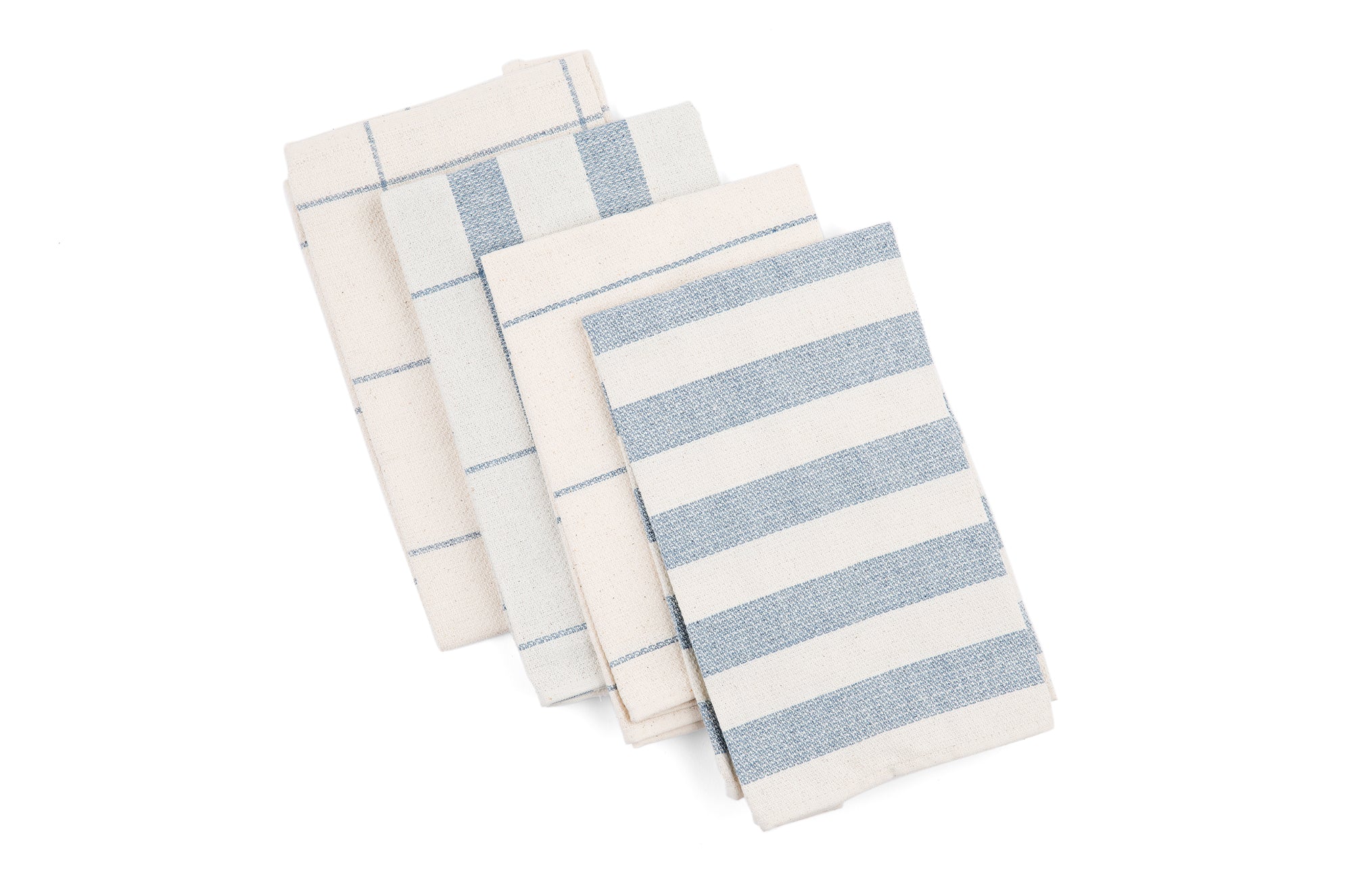 Kitchen Towels + Crisper Bags Set