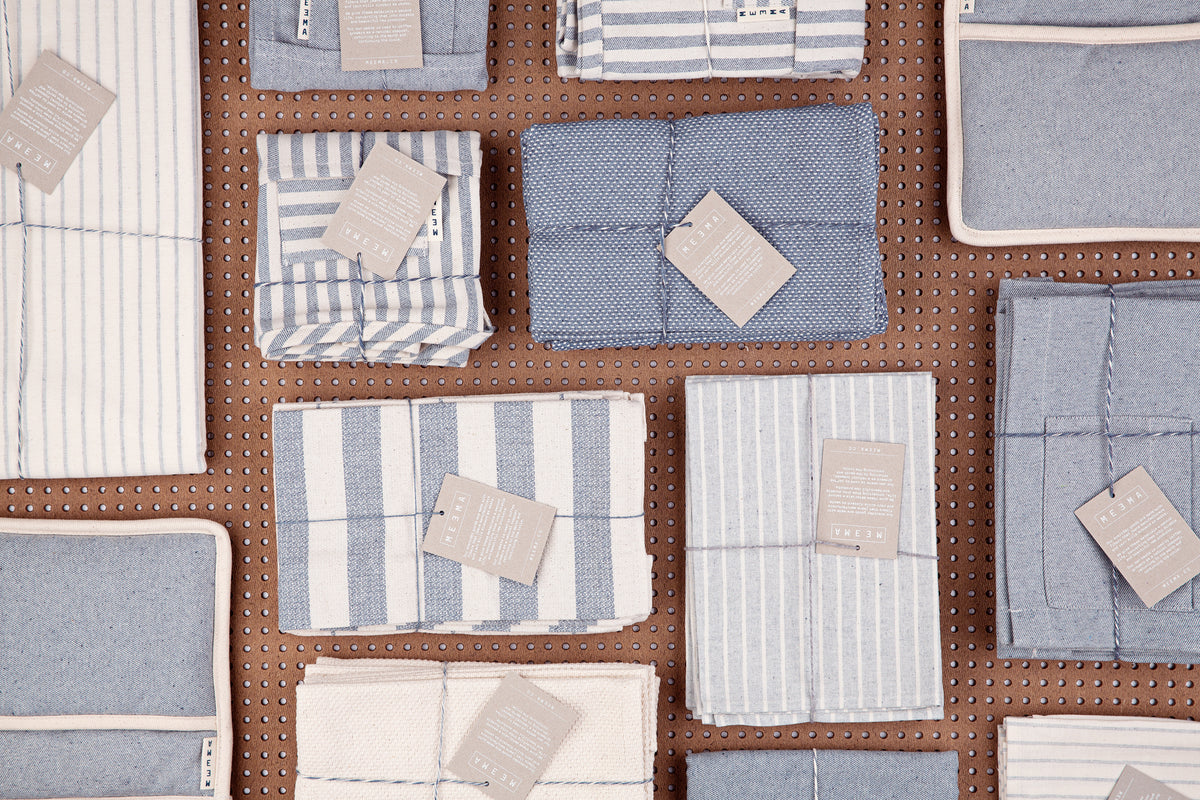 Our Story | Eco-Friendly Home Linens by Meema